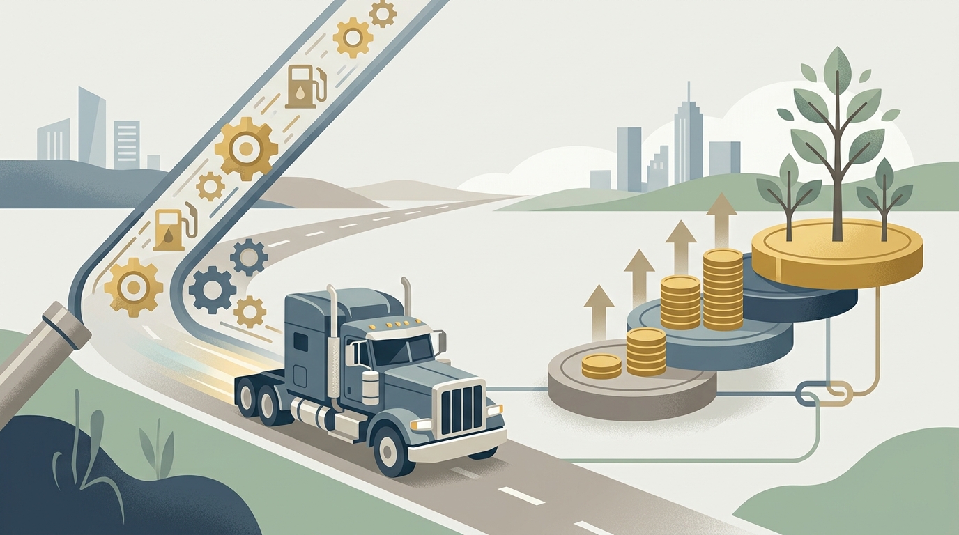 Illustration for Why this matters for your bottom line: Compliance Costs Rising for Independent Fleets Under New Emissions Mandates