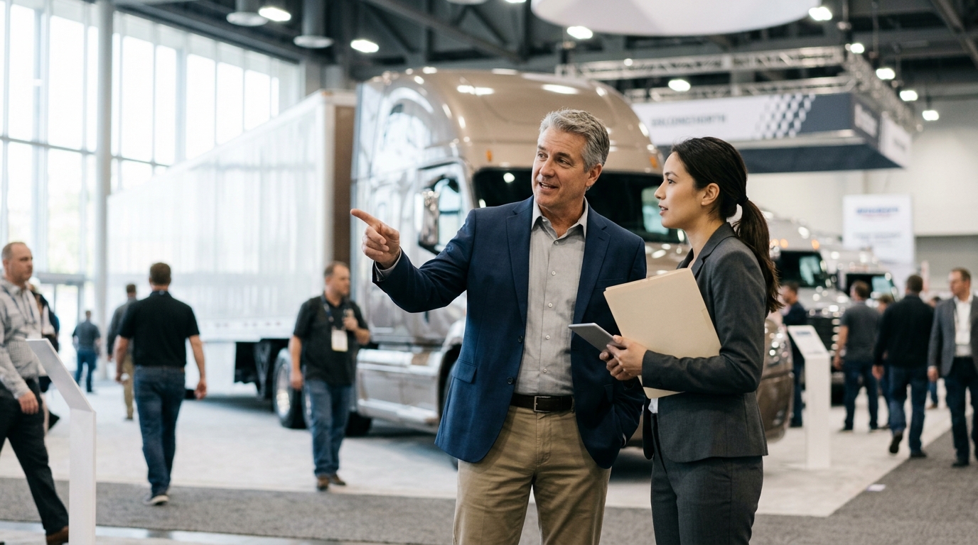 Illustration: Heavy-Duty Truck Trailer Financing: A 2026 Owner-Operator’s Guide